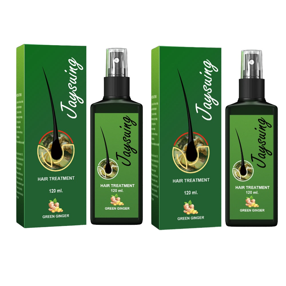 Jaysuing Hair Densifying Liquid Strengthening Hair Nourishing Hair Root Growth Thickening Scalp Massage Nutritional Liquid
