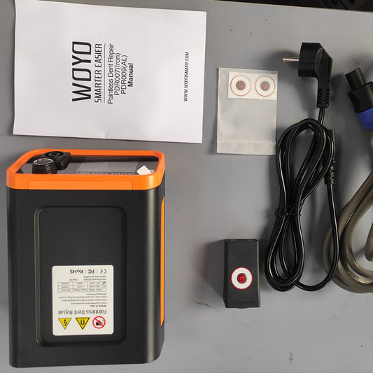 Paint-free Electromagnetic Depression Pit Repair Instrument Rehabilitation Instrument