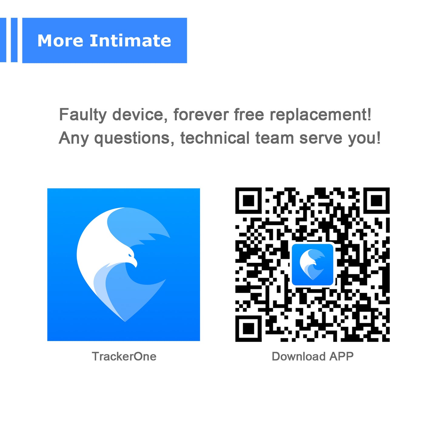 GPS Tracker 10S Mises à jour instantanées Suivi en temps réel Carte SIM incluse