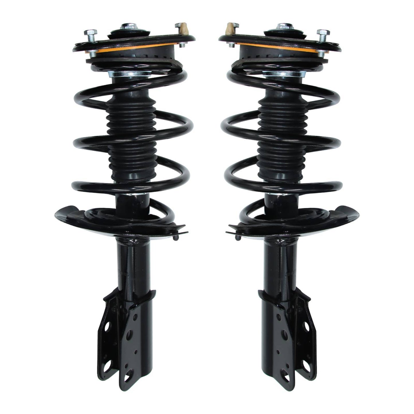 Pair Front Struts Assembly For 2000-2005 Cadillac Deville Buick Lesabre 171685