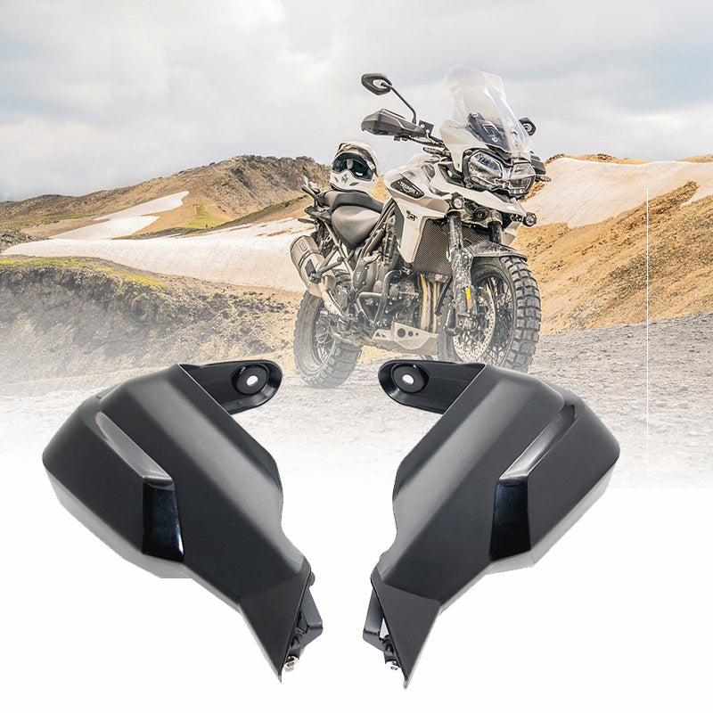 Motorcycle 1200XC Modified Hand Guard, Windshield, Handlebar Windshield