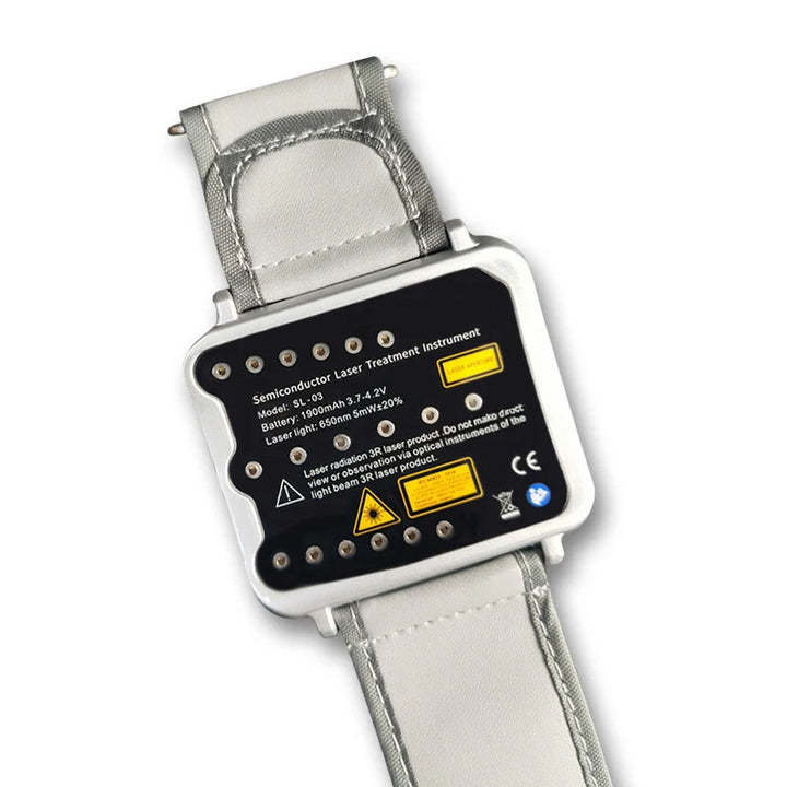 Health Equipment LLLT Non Invasive Prevent Arteriosclerosis Stroke Rehabilitation Smart Watch