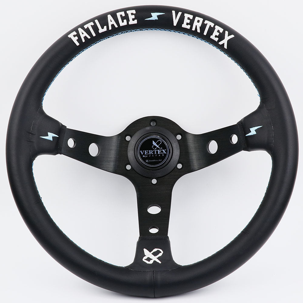 Racing Competition Deep Concave Embroidery Modified Steering Wheel