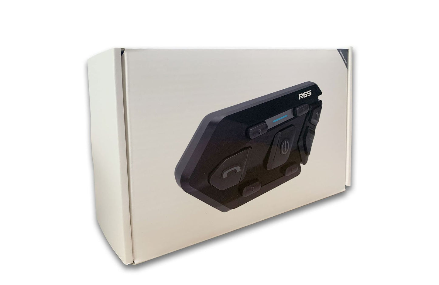 Waterproof Motorcycle Helmet Bluetooth-compatible Riding Wireless Intercom Headset