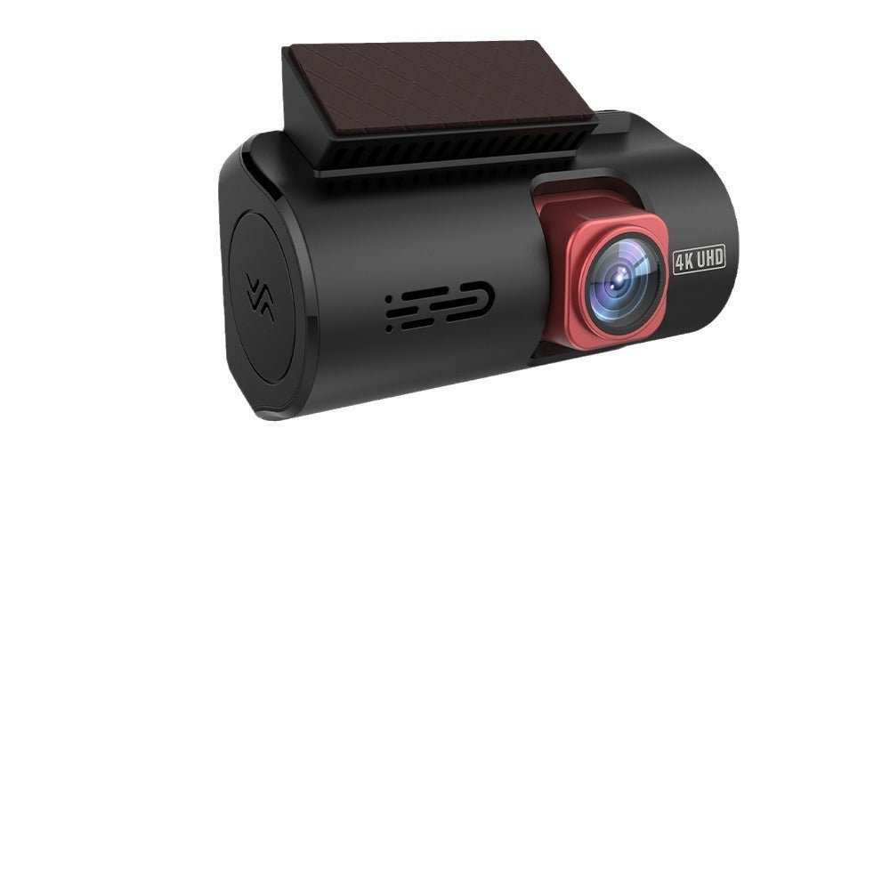 Front And Rear Double Record Tachograph 4K HD