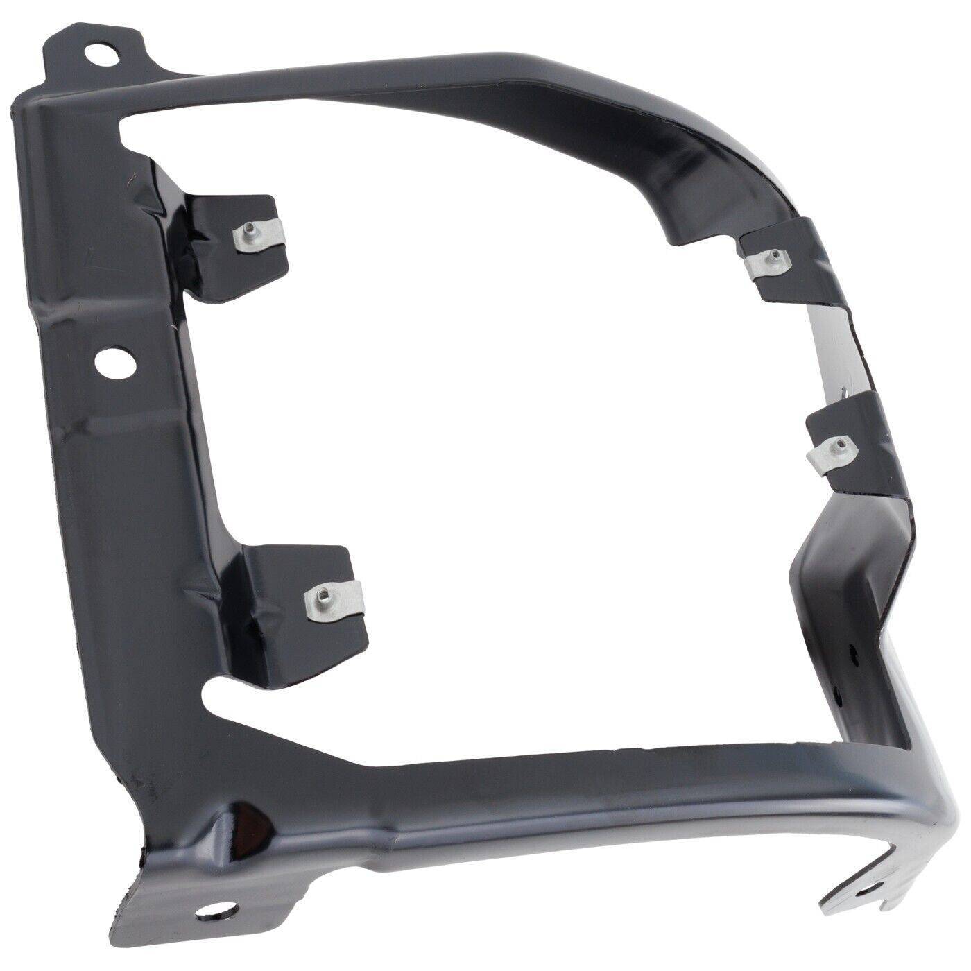 Bumper Bracket For 2016-2018 Chevrolet Silverado 1500 Front Driver Side Outer