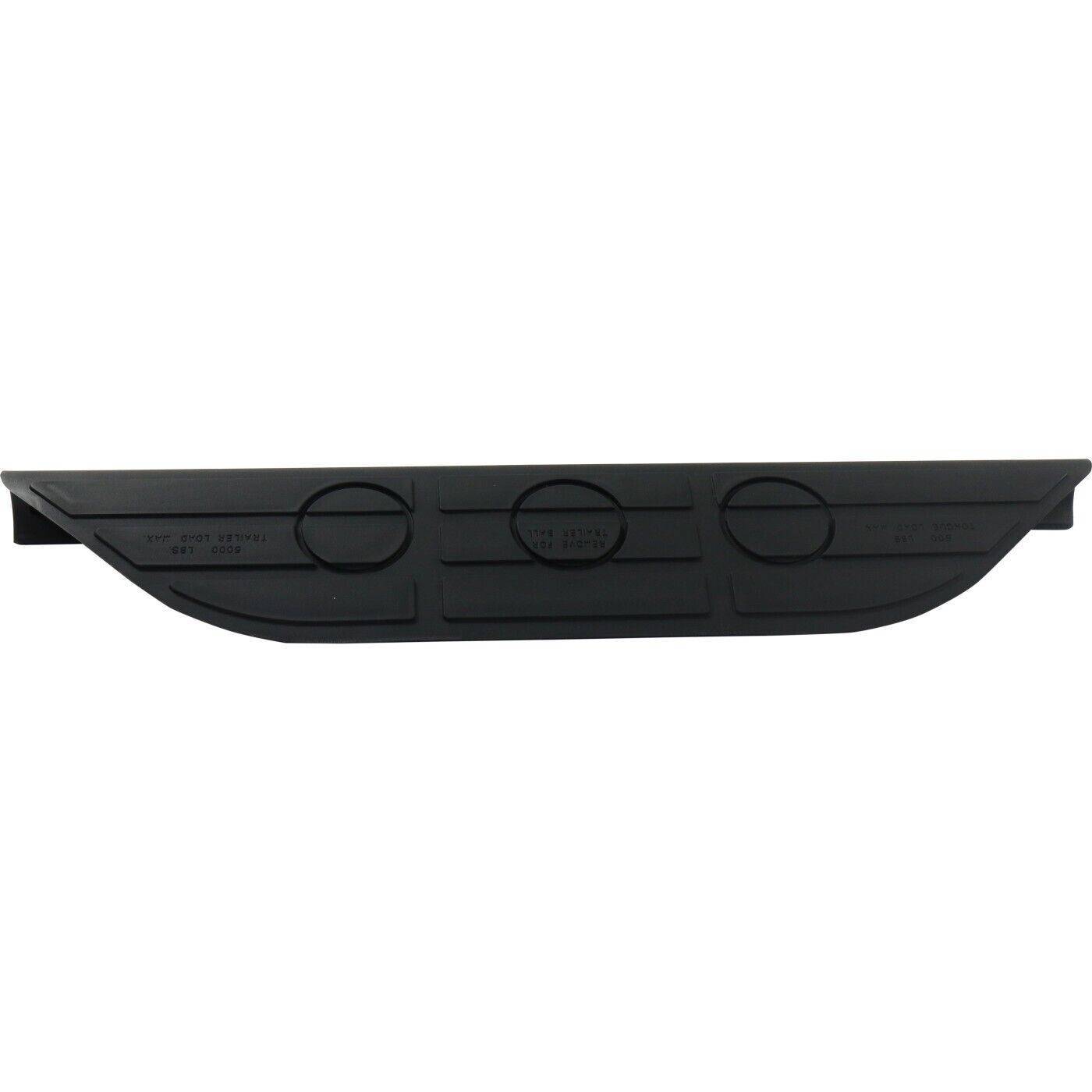 New Bumper Face Bar Step Pad Molding Trim Rear For Chevy Suburban GM1191104