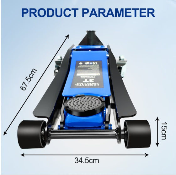 Low Profile Floor Jacks