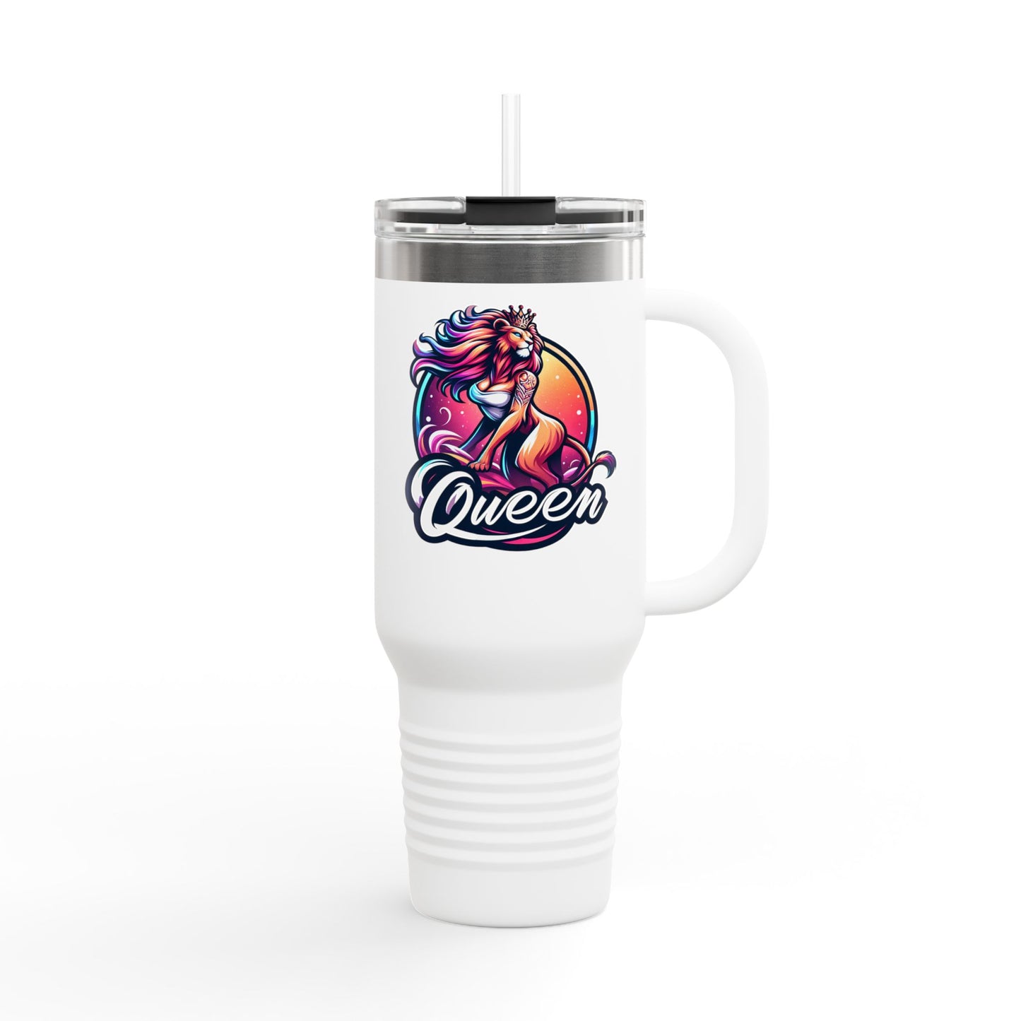 Insulated Travel Mug, 40oz