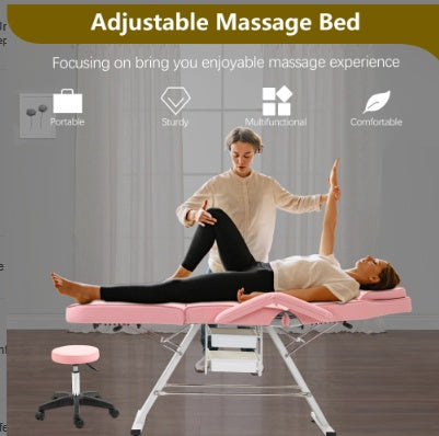 Metal Massage Salon Tattoo Chair