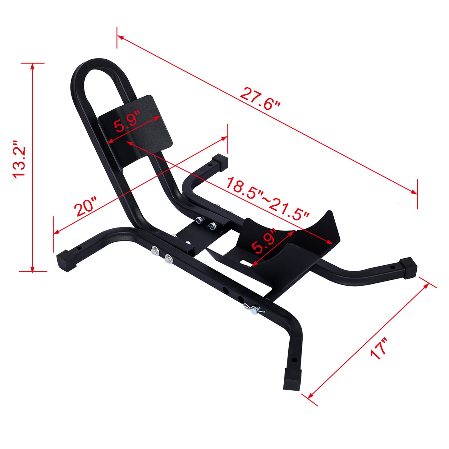 Metal Motorcycle Bracket