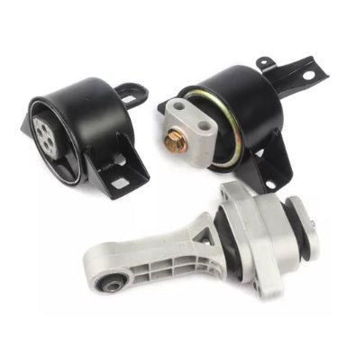 3Pcs Aveo 1.6 Engine Mounts Suitable For Automobiles