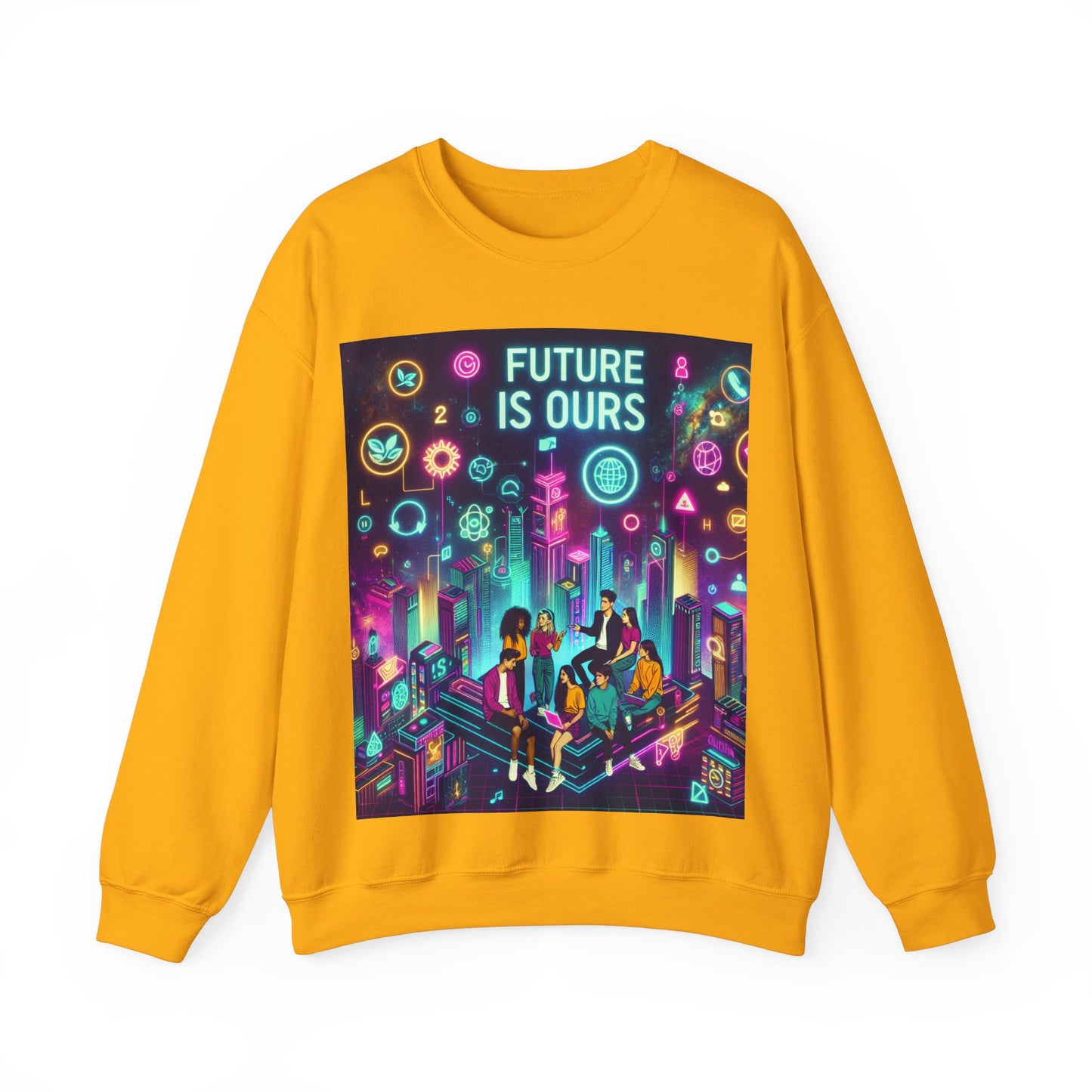 Unisex Heavy Blend™ Crewneck Sweatshirt