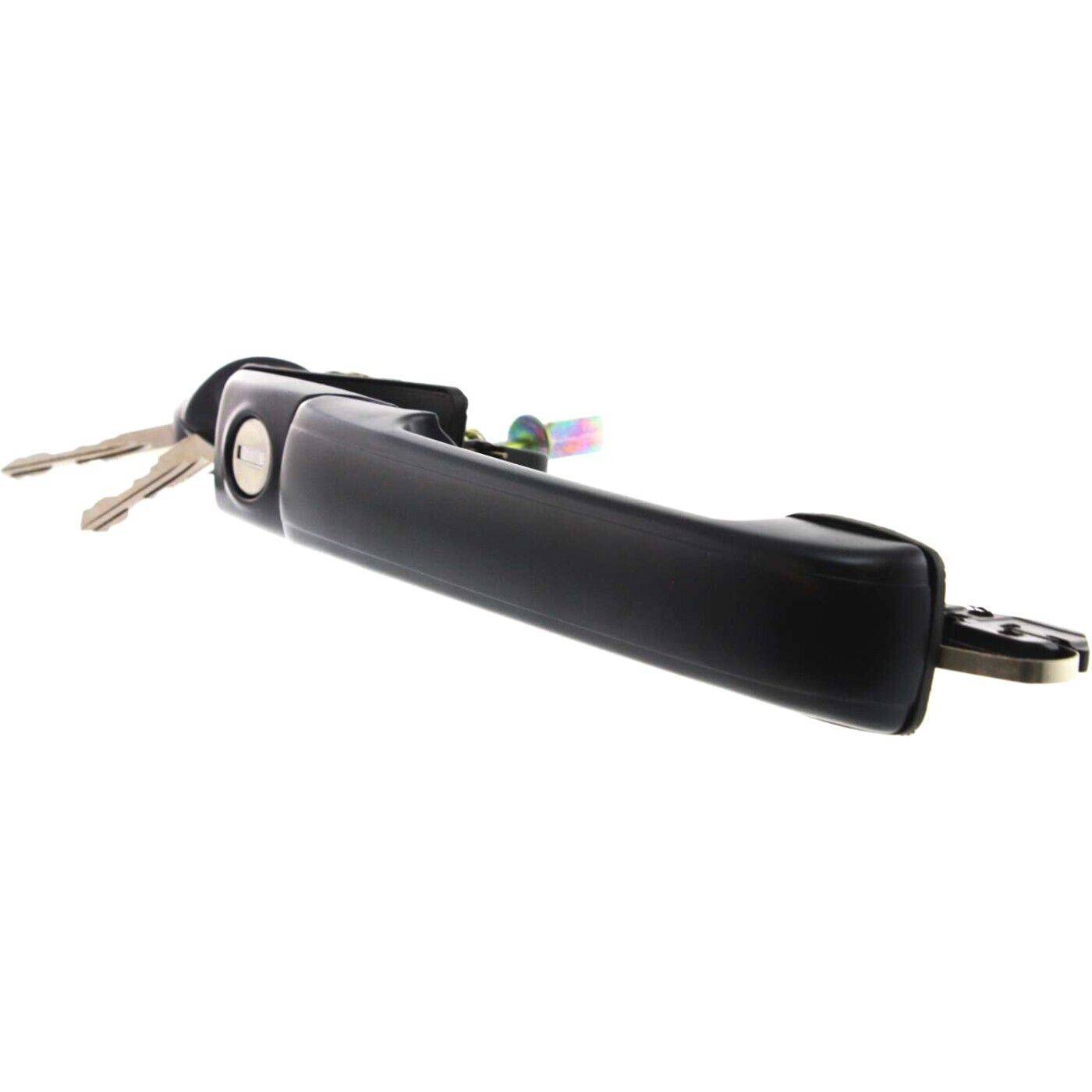 Front Exterior Outside Door Handle W Keys LH Or RH For VW Jetta Golf Cabrio