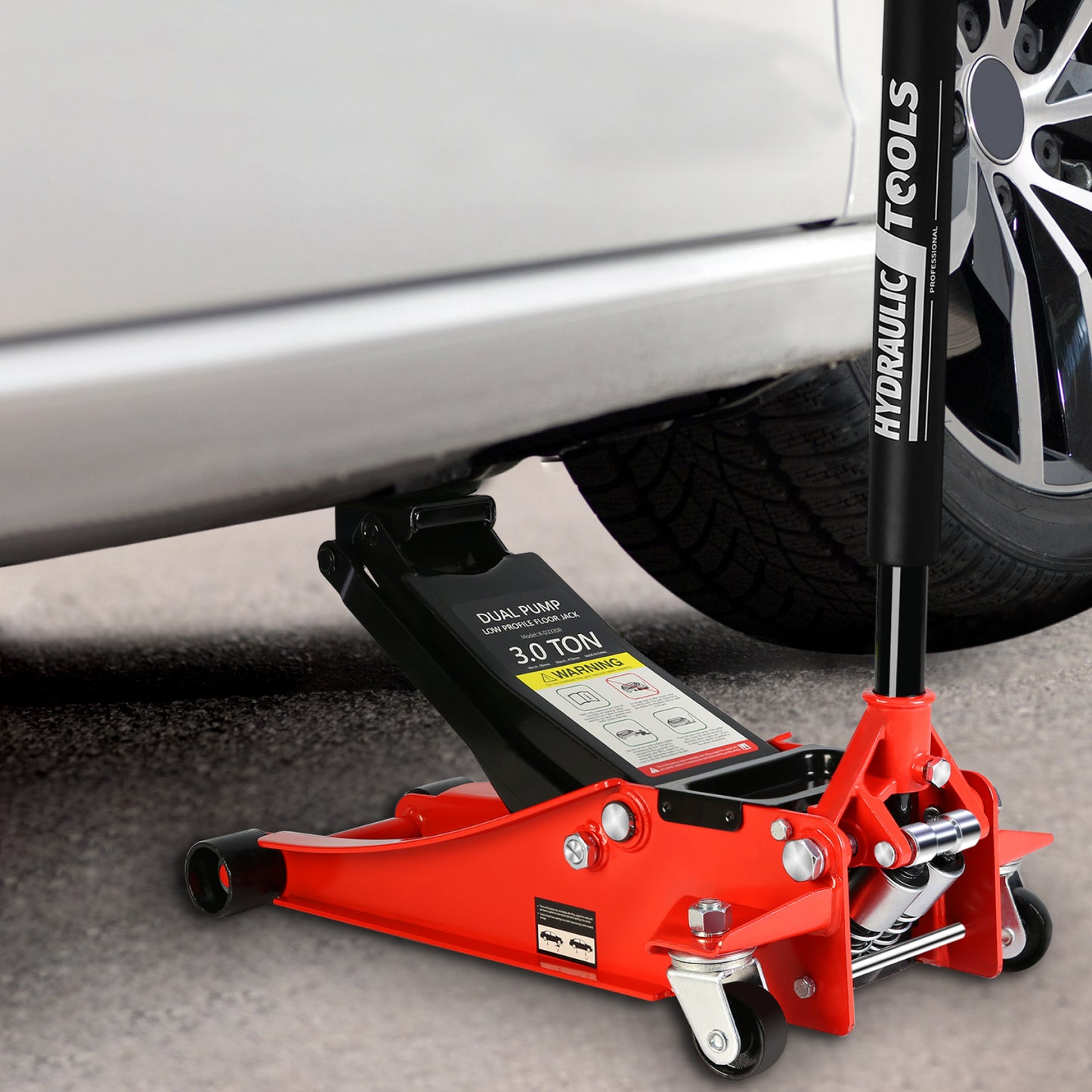 Hydraulic Low Profile Steel Racing Floor Jack, Banned From Selling On Wayfair, Temu