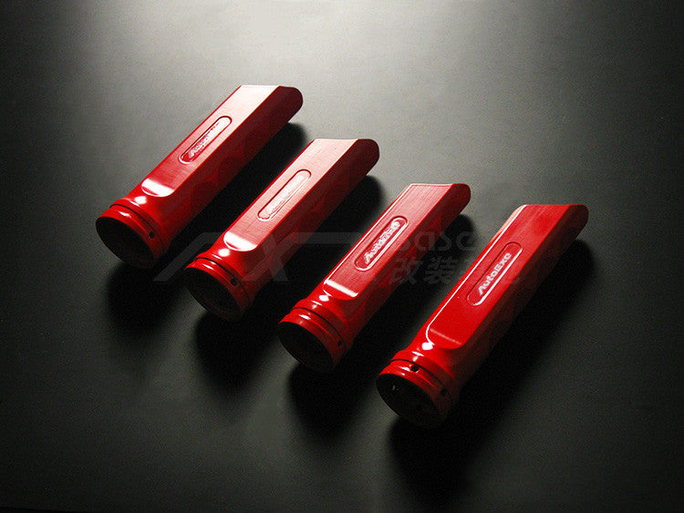 Modified carbon fiber manipulator brake