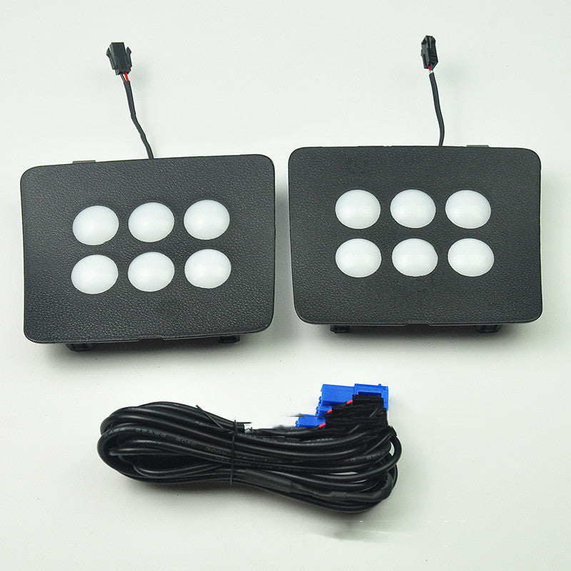 LED Tail Box Camping Light Trunk Lighting