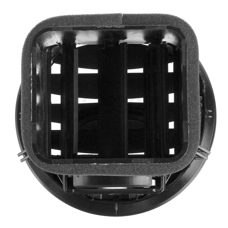 4PCS Interior Air Vent Grille Nozzle 13417363 For Vauxhall Adam Corsa D
