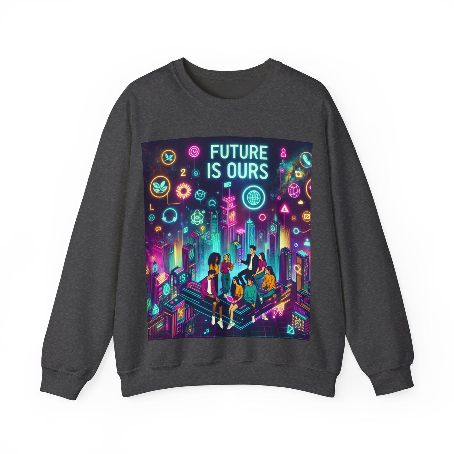 Unisex Heavy Blend™ Crewneck Sweatshirt