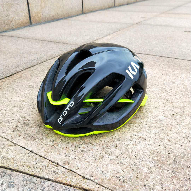 Team Sky Edition Helmet Tour De France Aerodynamic Integrated Road Bike