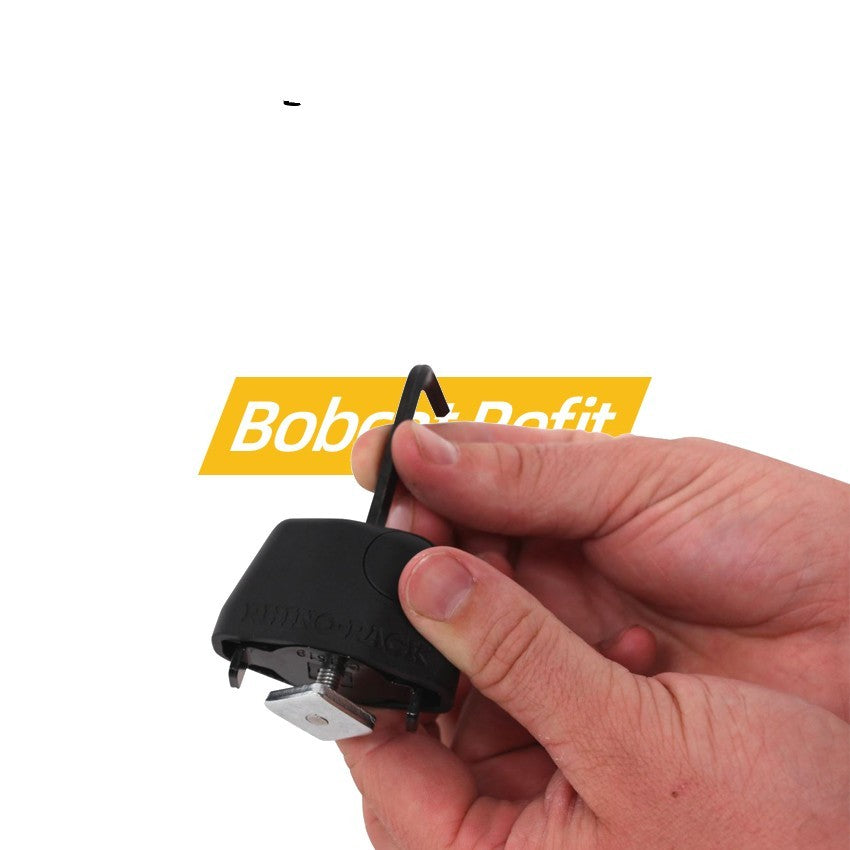 Roof Platform Steel Cable Lock