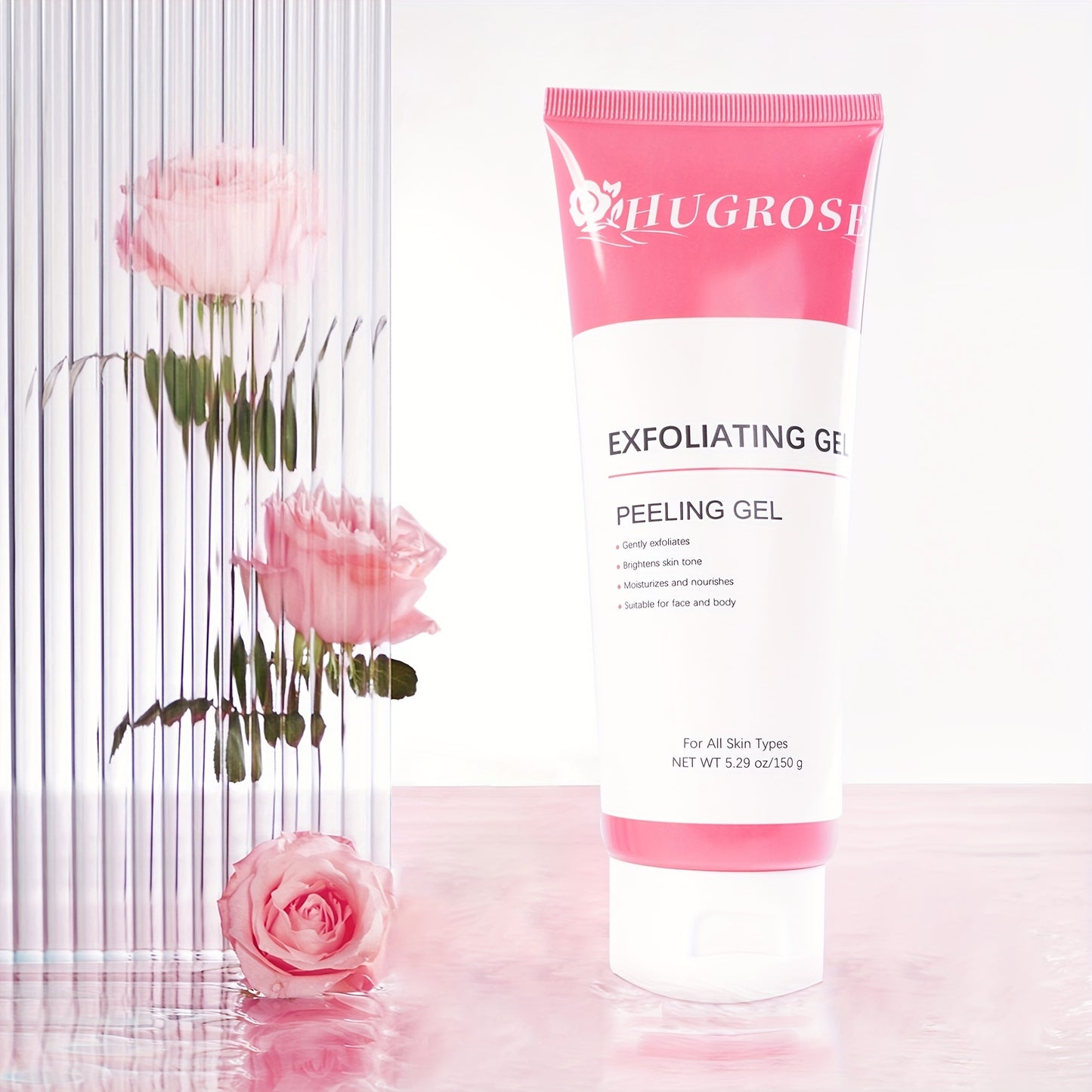 Hugrose Exfoliating Gel