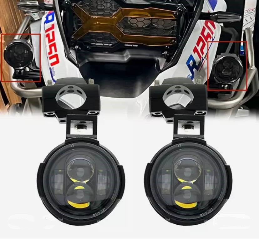 High Brightness 120W Motorcycle Led Spotlight