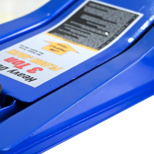 Heavy-duty Horizontal Floor Jacks