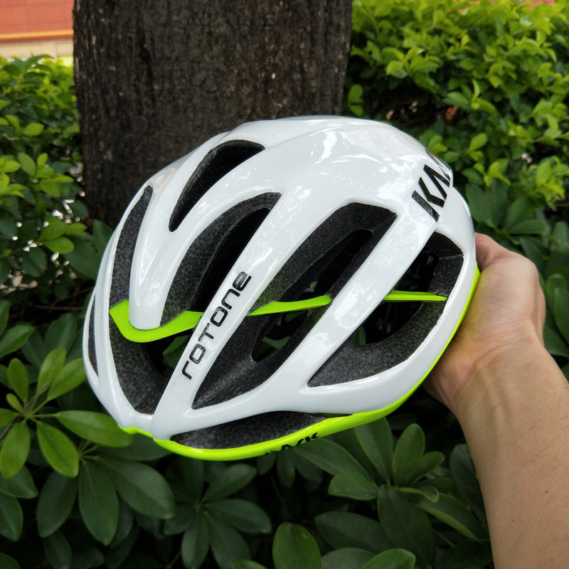 Team Sky Edition Helmet Tour De France Aerodynamic Integrated Road Bike