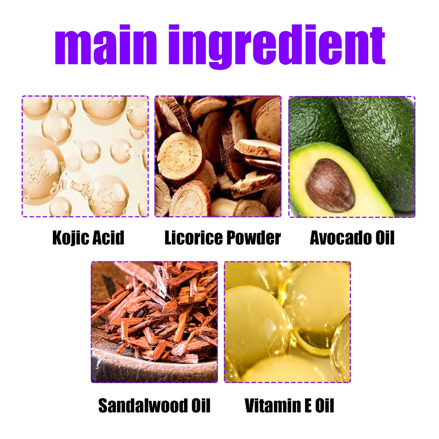 OUHOE Inner Thigh Skin Perfecting Cream Lightens Melanin Deposits On Inner Thighs, Moisturizes And Brightens Skin