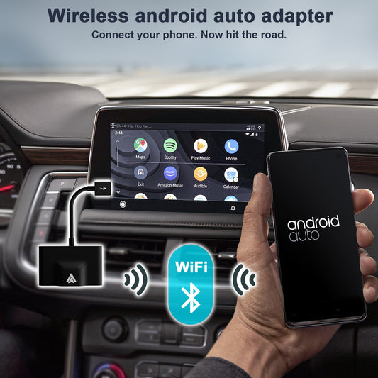New Original Car Wired To Wireless Android System Machine Adaptor