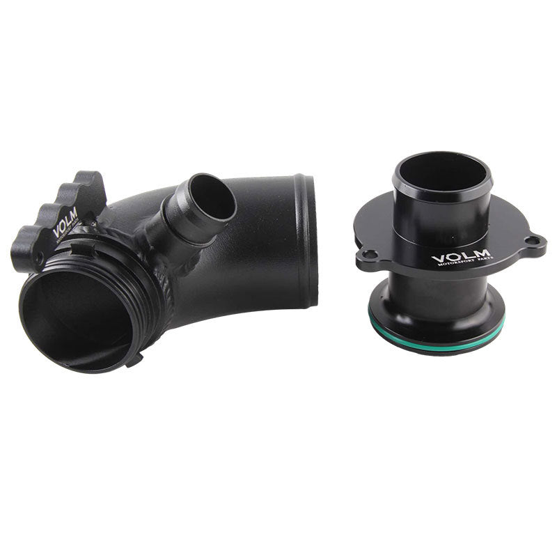 Golf TT Lingdu Turbine Silencer