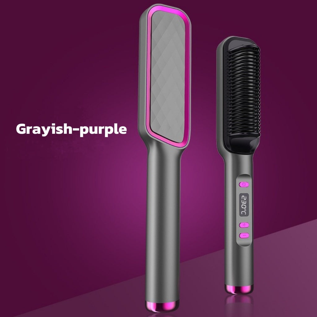 Negative Ion Straightener Comb