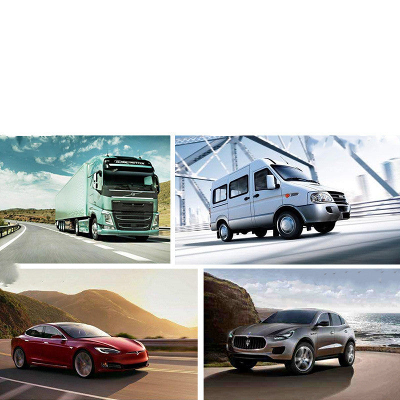 High Definition Suspension HUD Optical Projection Of Vehicle General Speed