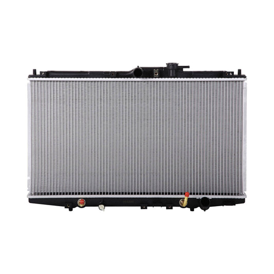 Radiator Replacement For 98-02 Accord Coupe Sedan 2DR 4DR 2.3L 4 Cylinder