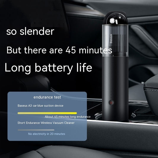 Car Wireless Vacuum Cleaner High Power Large Suction