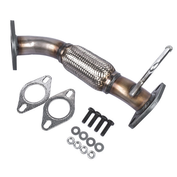 Tuyau d'échappement avant pour Hyundai Sonata 2011-2015 Kia Optima 2011-2016 2.4L