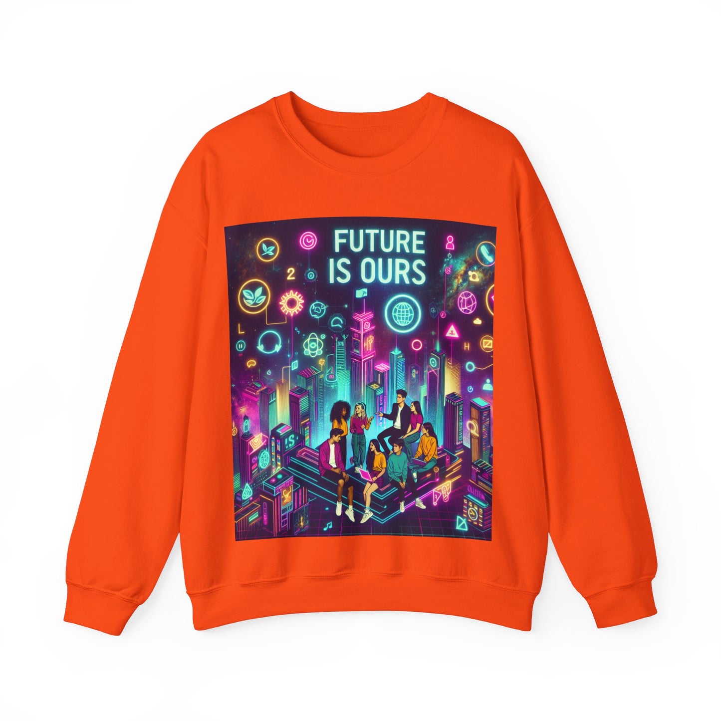 Unisex Heavy Blend™ Crewneck Sweatshirt