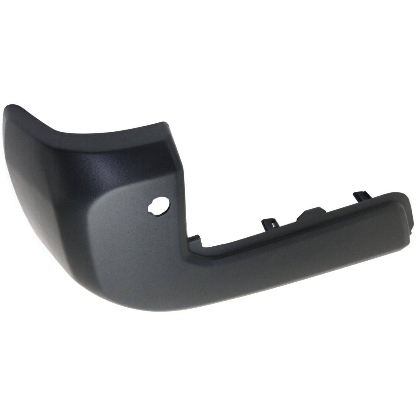 New Bumper Face Bar End Extension Rear Driver Left Side LH Hand TO1104138