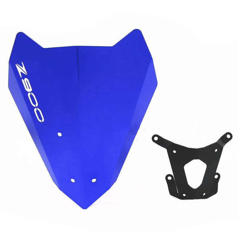 Modified aluminum alloy small hood