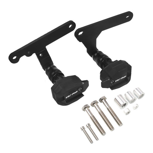 Barre de protection en caoutchouc anti-chute adaptée au moteur R6