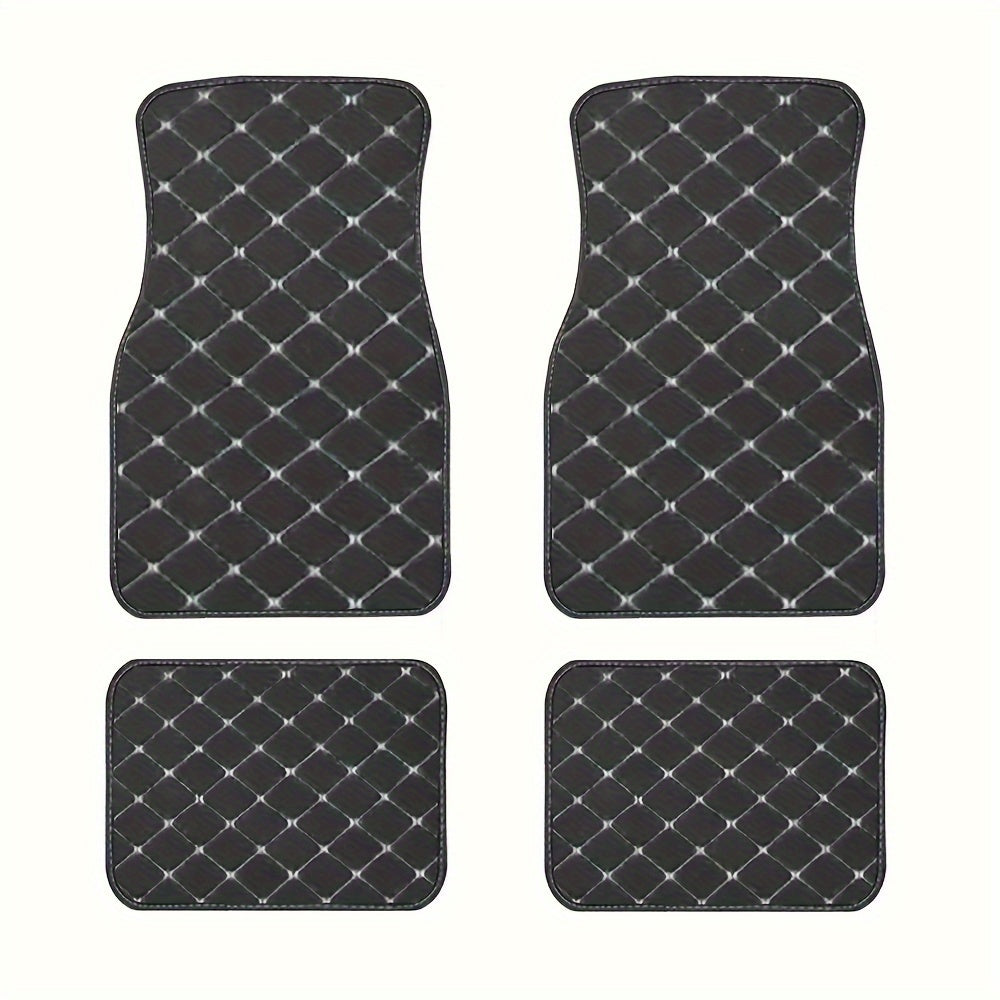 4-piece Set Of Foot Pad Big Head
