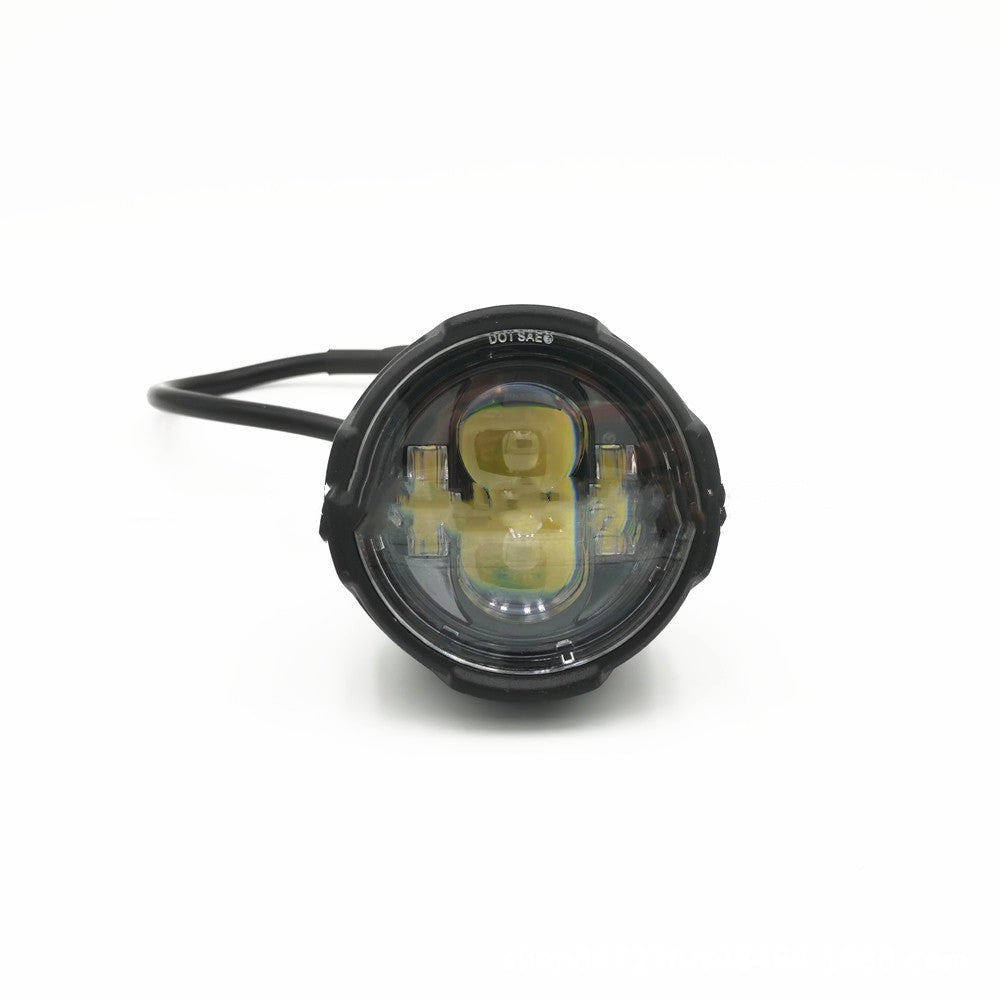 High Brightness 120W Motorcycle Led Spotlight
