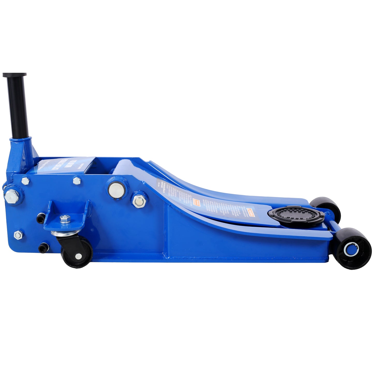 Low Profile Hydraulic Trolley Service, Floor Jack