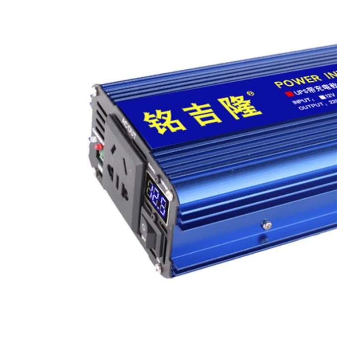 Digital Display And UPS Charging Inverter