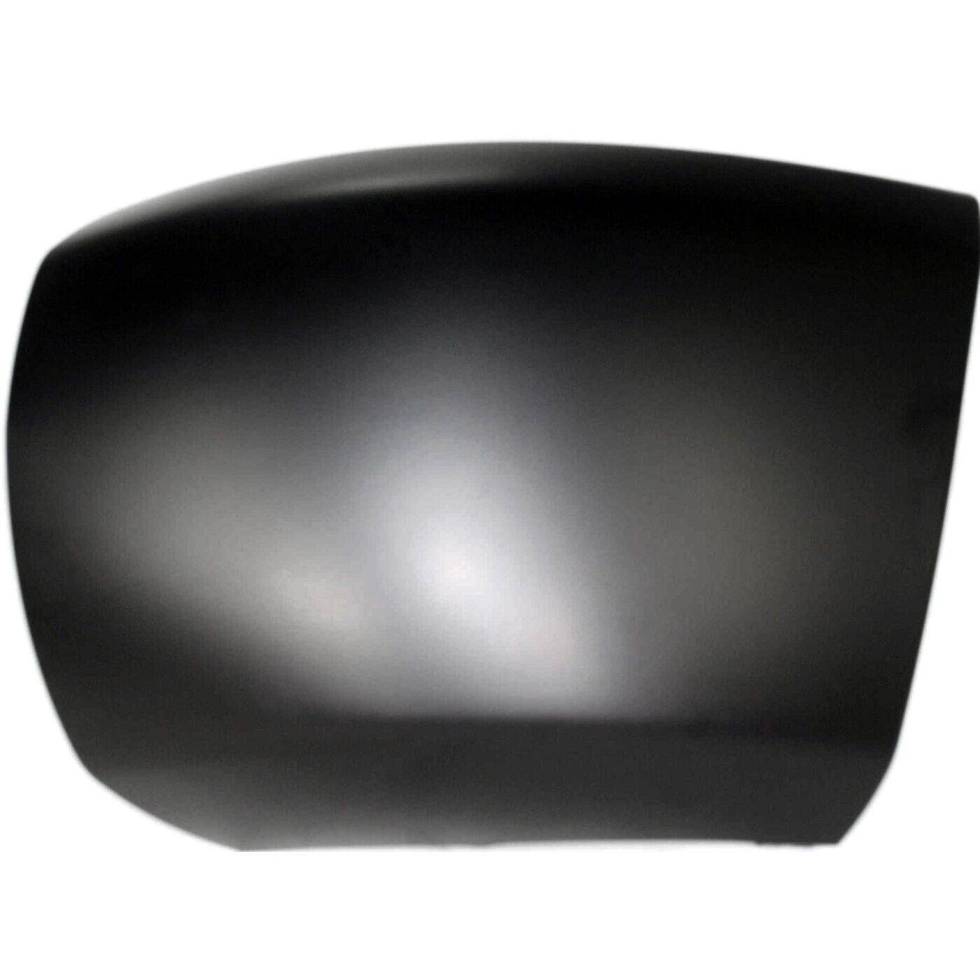 Bumper End Cap For 2007-2013 Chevrolet Silverado 1500 Primed Front Left
