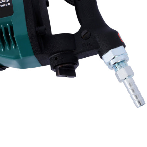 Industrial 1 Inch Air Wrench Pistol Long Handle Air Truck With 38mm And 41mm Sockets