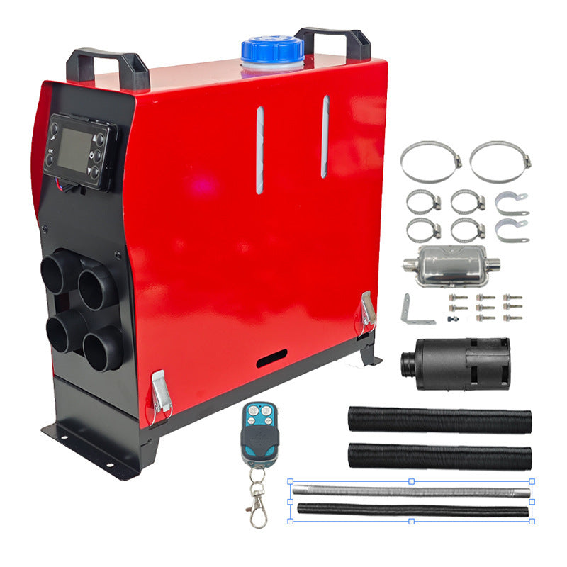 Parking Heater Vertical Integrated Machine Car Warm Air Blower