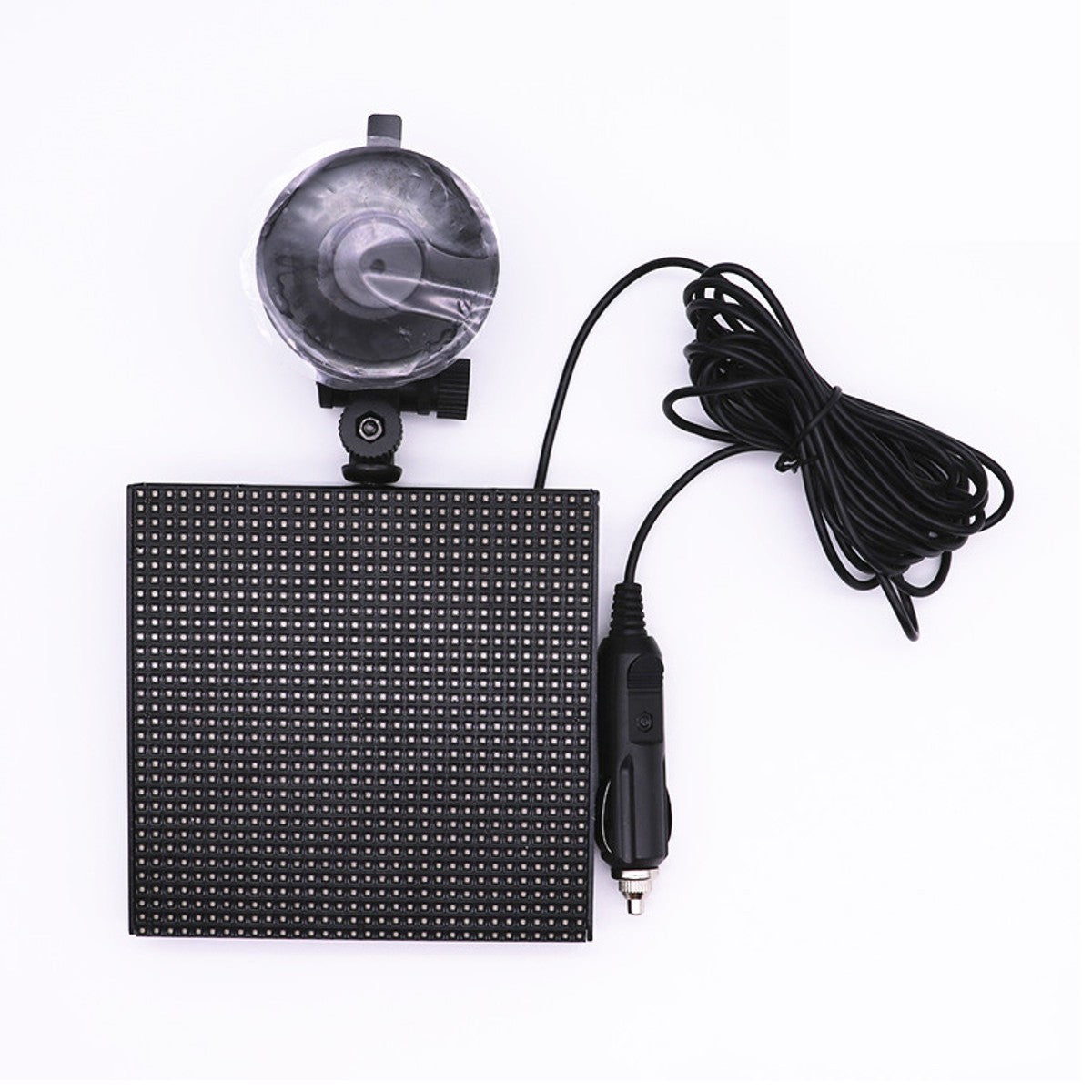 Bluetooth Wireless Transmission Of Image Animation LED Car Display Screen
