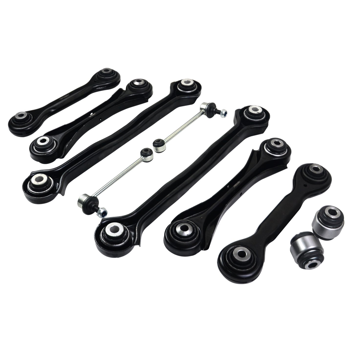 Rear Lower Track Control Arm Kit For BMW E87 E81 E82 E88 335i E90-E93 X1